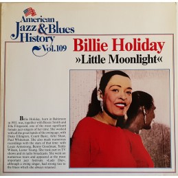 Billie Holiday – Little...