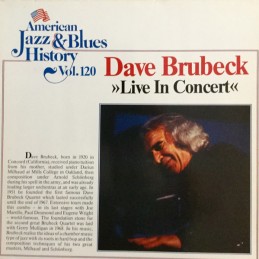 Dave Brubeck – Live In Concert