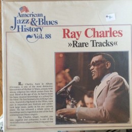 Ray Charles – Rare Tracks