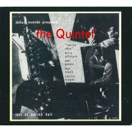 The Quintet – Jazz At...