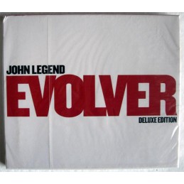 John Legend – Evolver