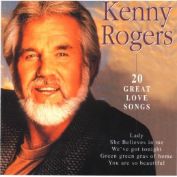 Kenny Rogers – 20 Great...