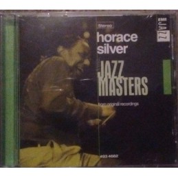 Horace Silver – Jazz Masters