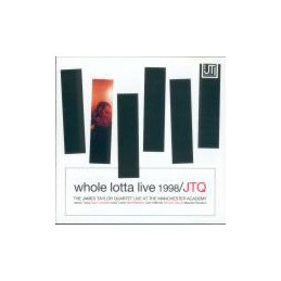 JTQ – Whole Lotta Live 1998