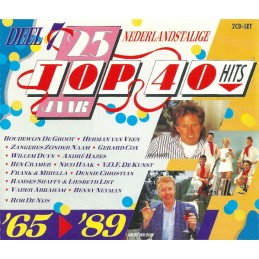 Various – 25 Jaar...