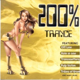Various – 200% Trance