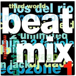 Various – Beat Mix 1 Megamix