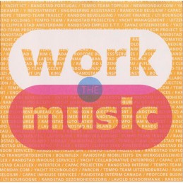 Various – Work The Music