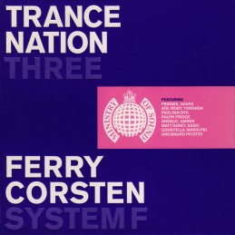 Ferry Corsten / System F –...