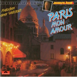James Last – Paris, Mon Amour