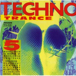 Various – Techno Trance 5
