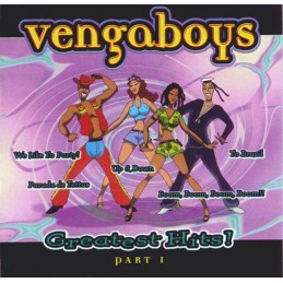 Vengaboys – Greatest Hits!...