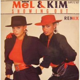 Mel & Kim ‎– Showing Out...