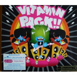 Various – Vitamin Pack!!