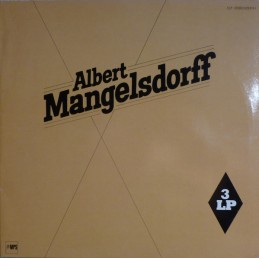 Albert Mangelsdorff – 3 LP...
