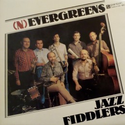 Jazz Fiddlers – (N)evergreens