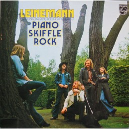 Leinemann – Piano Skiffle Rock