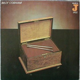 Billy Cobham – Billy Cobham