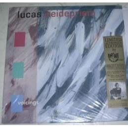 Lucas Heidepriem Quartet –...