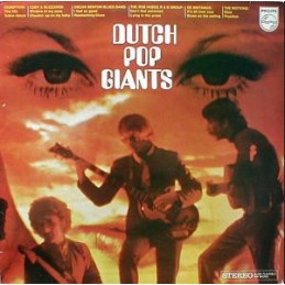 Various – Dutch Pop Giants