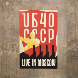 UB40 – CCCP - Live In Moscow
