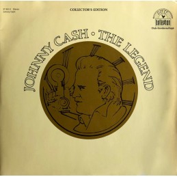 Johnny Cash – The Legend