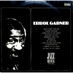 Errol Garner – Errol Garner