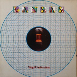 Kansas – Vinyl Confessions