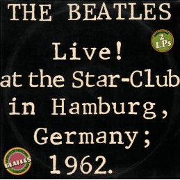 The Beatles – Live! At The...