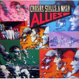 Crosby, Stills & Nash – Allies