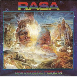 Rasa – Universal Forum