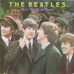 The Beatles – Rock 'N' Roll...