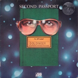 Passport – Second Passport