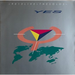Yes – 9012Live The Solos