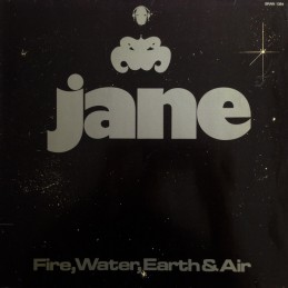 Jane – Fire, Water, Earth &...