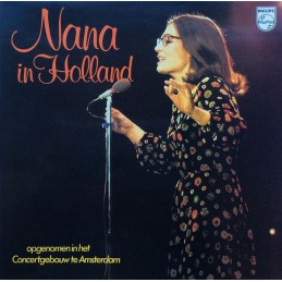 Nana Mouskouri ‎– Nana In...