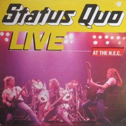 Status Quo – Live At The...