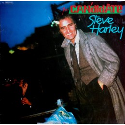 Steve Harley – The Candidate