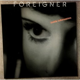 Foreigner – Inside Information