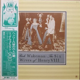 Rick Wakeman – The Six...