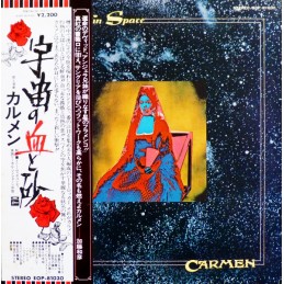 Carmen – Fandangos In Space