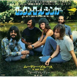 The Moody Blues – I'm Just...