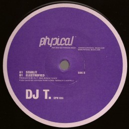 DJ T. – Starlit / Electrofied