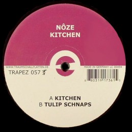 Nôze – Kitchen