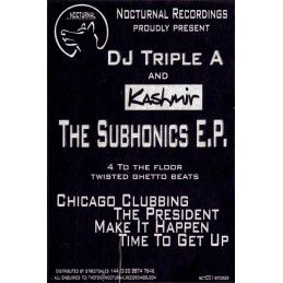 DJ Triple A & Kashmir –...