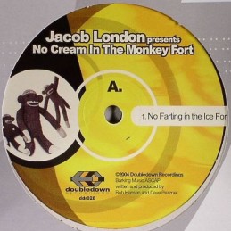 Jacob London – No Cream In...
