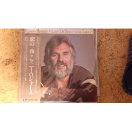 Kenny Rogers – Love Or...
