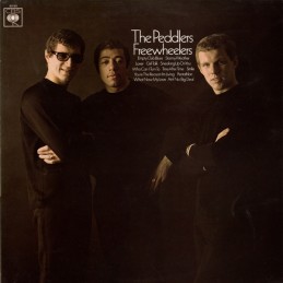 The Peddlers – Freewheelers