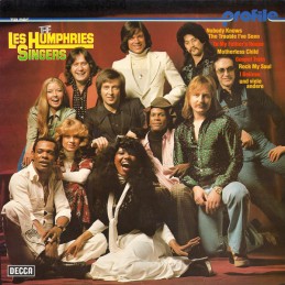 The Les Humphries Singers –...