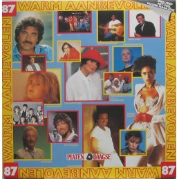 Various – Warm Aanbevolen 1987